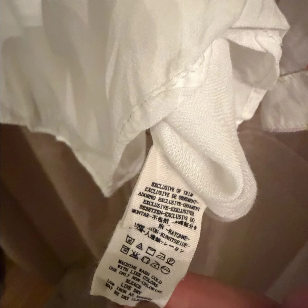 Free People Thought I Was Dreaming Mini Dress Size XS - Picture 15 of 16